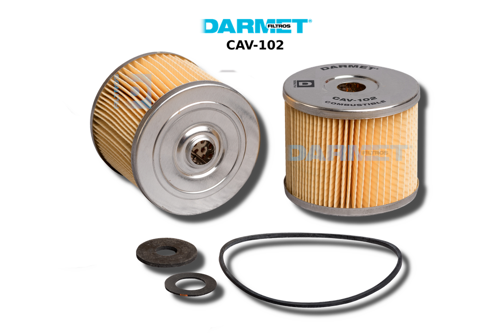 CAV-102 PERKINS/BEDFORD ¬