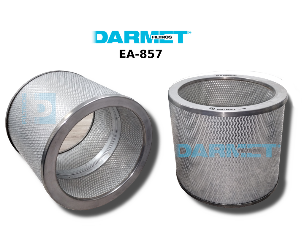 EA-857 SOPLADOR REPICKI !