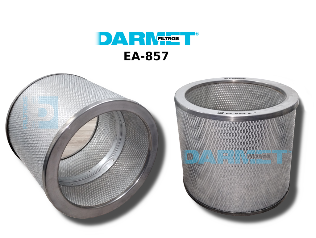 EA-857 SOPLADOR REPICKI !