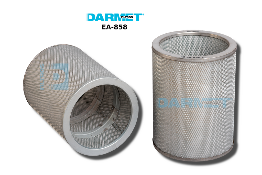 EA-858 SOPLADOR REPICKI !