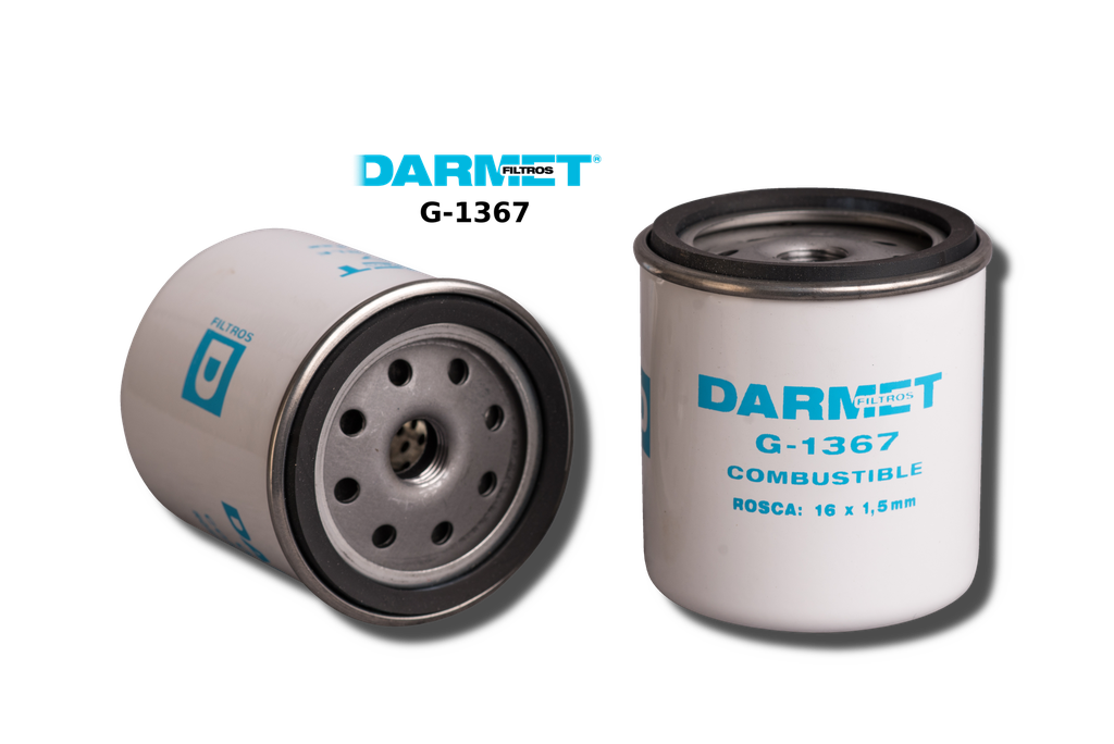 G-1367 (Ex G-1346) MOTORES DEUTZ &