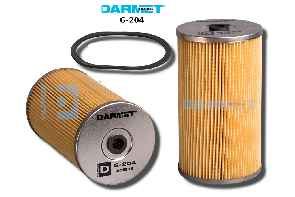 G-204 SOMECA TRACTOR ¬