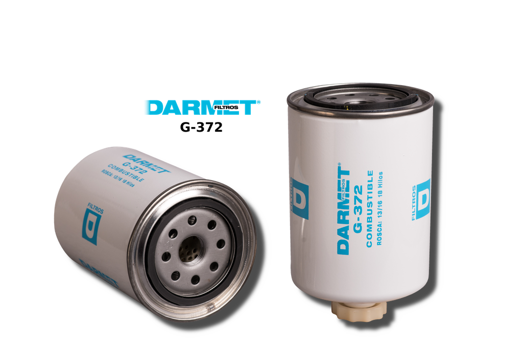 G-372 CUMMINS WK940/7 - FS1280 &