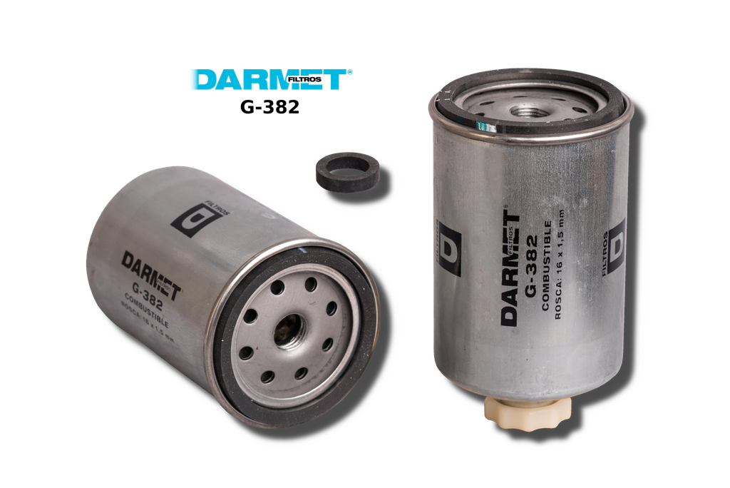 G-382 (Ex G-364 / G-379 / G-1310) MWM 4 CILINDROS &