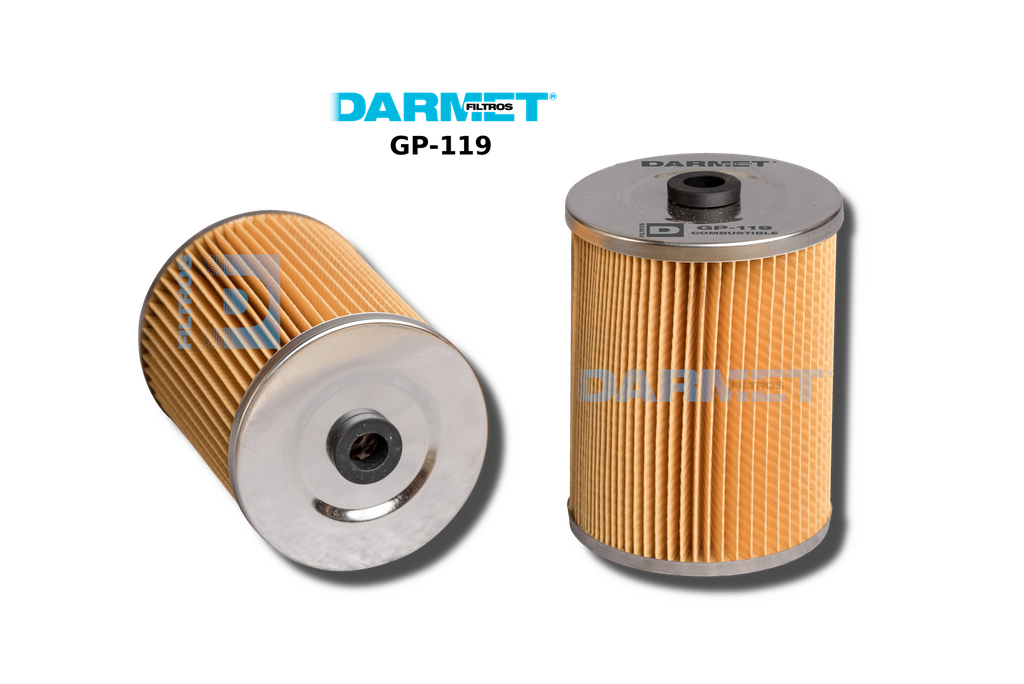 GP-119 RUSLAN TRACTOR RUSO ¬