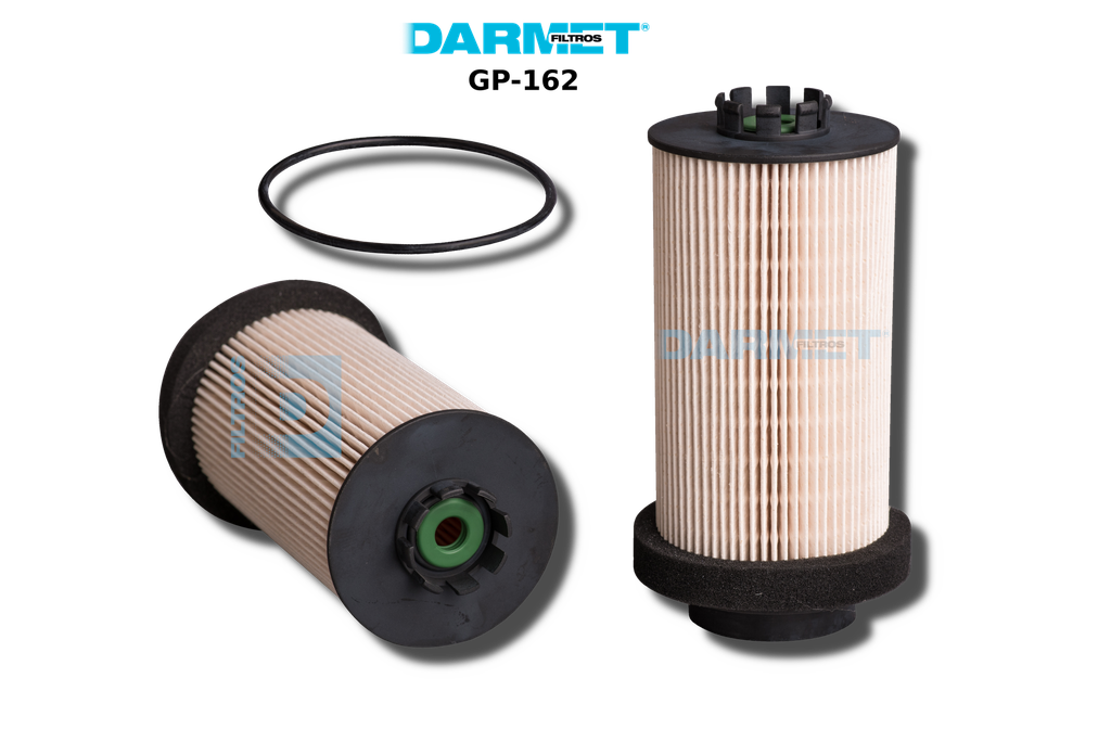 GP-162 M.BENZ AXOR II 2035 (PU 999X) ¬