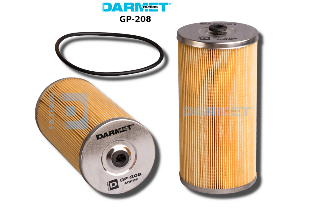 GP-208 M. BENZ 1114 ¬