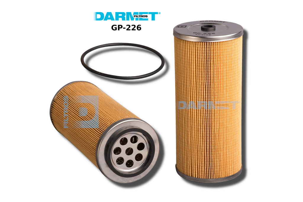 GP-226 M. BENZ 1521 ¬