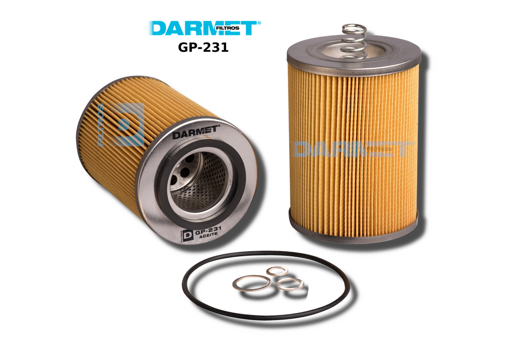 GP-231 M.B. 1622 / 1633 / 1526 / 1630 ¬