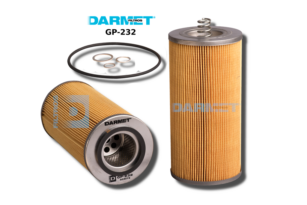 GP-232 M.B. 1935 / 1938 / 1944 ¬