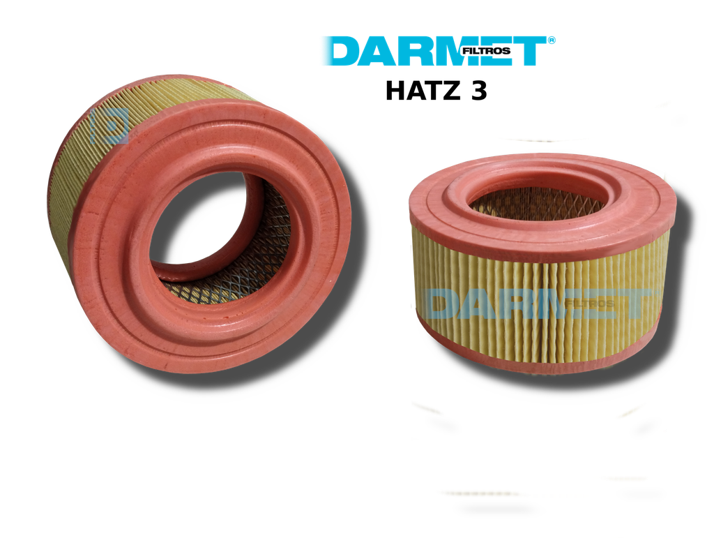 HATZ 3 BOUNOUS N°014930-50 (114930-50) |