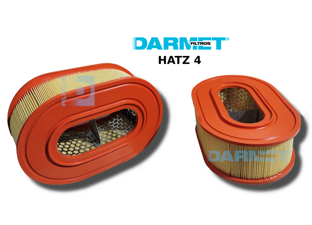 HATZ 4 BOUNOUS N°00952900 (009529-50) !