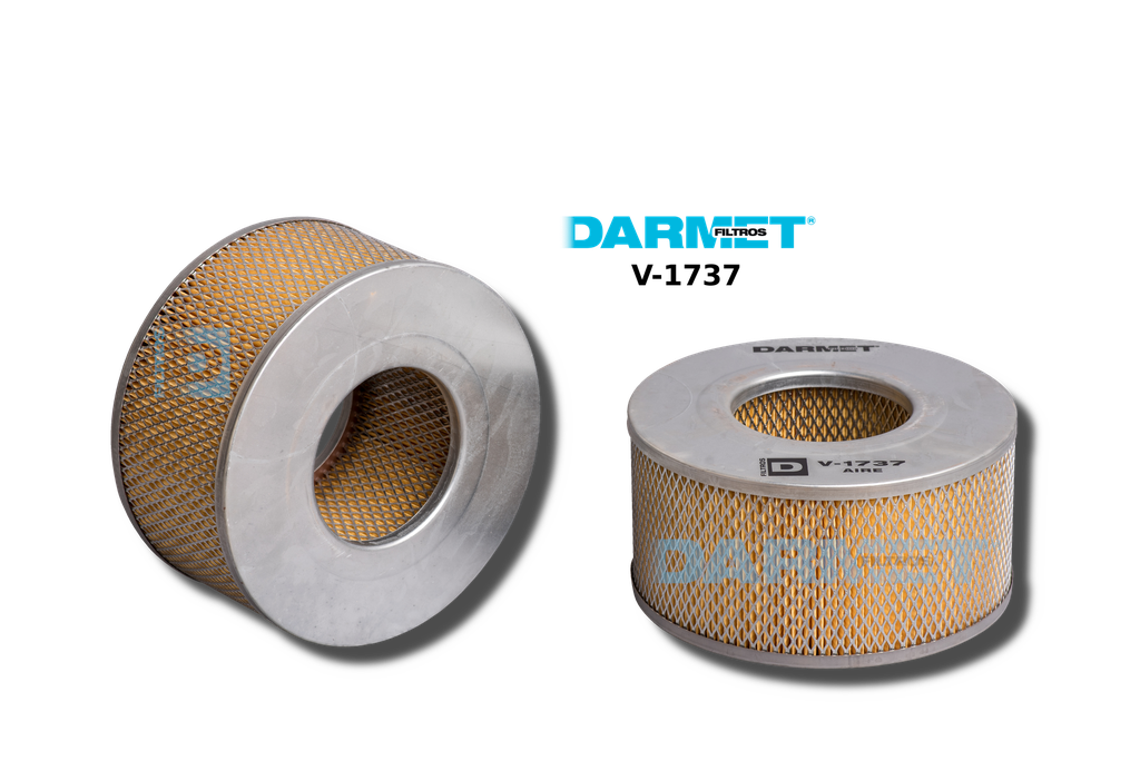 V-1737 TOYOTA-17801-67070 !