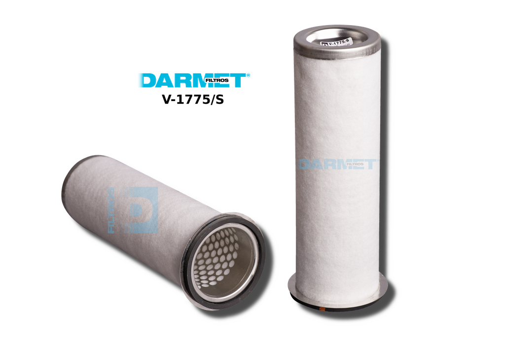 V-1775/S SEGURIDAD DEL V-1775 @