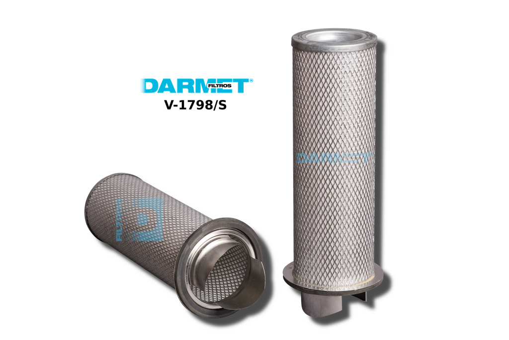 V-1798/S SEGURIDAD DEL V-1798 @