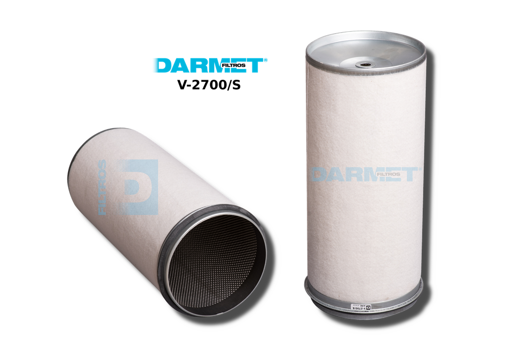 V-2700/S SEGURIDAD DEL V-2700 @