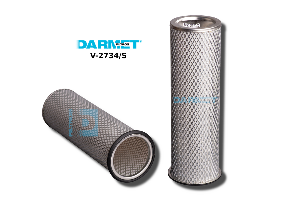 V-2734/S SEGURIDAD DEL V-2734 @