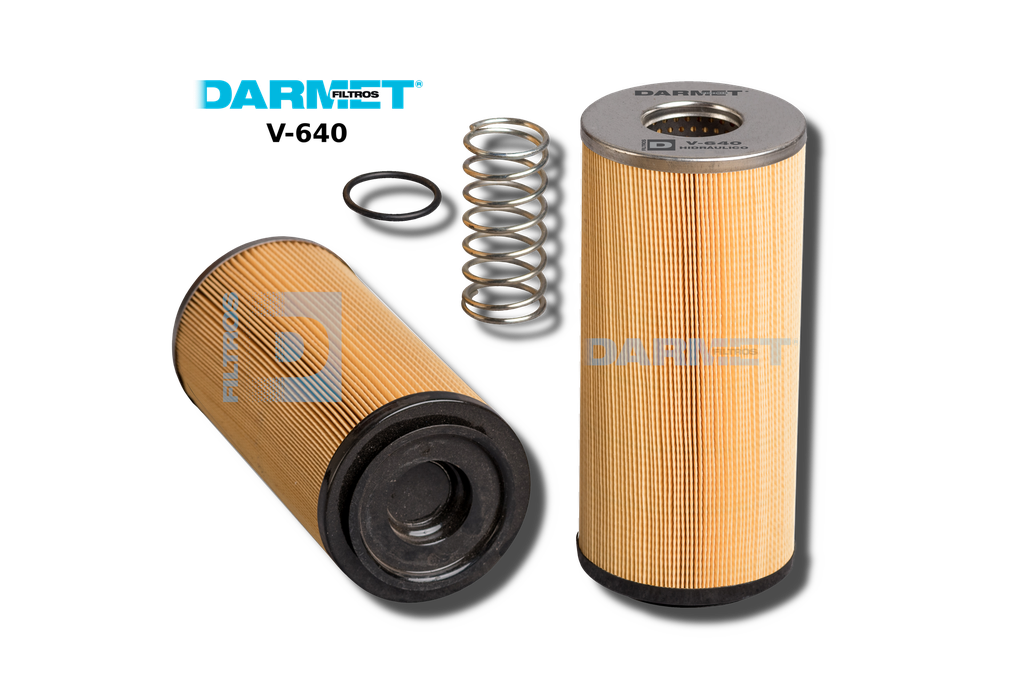 V-640 RETROEXCAVADORA KAMO ¬