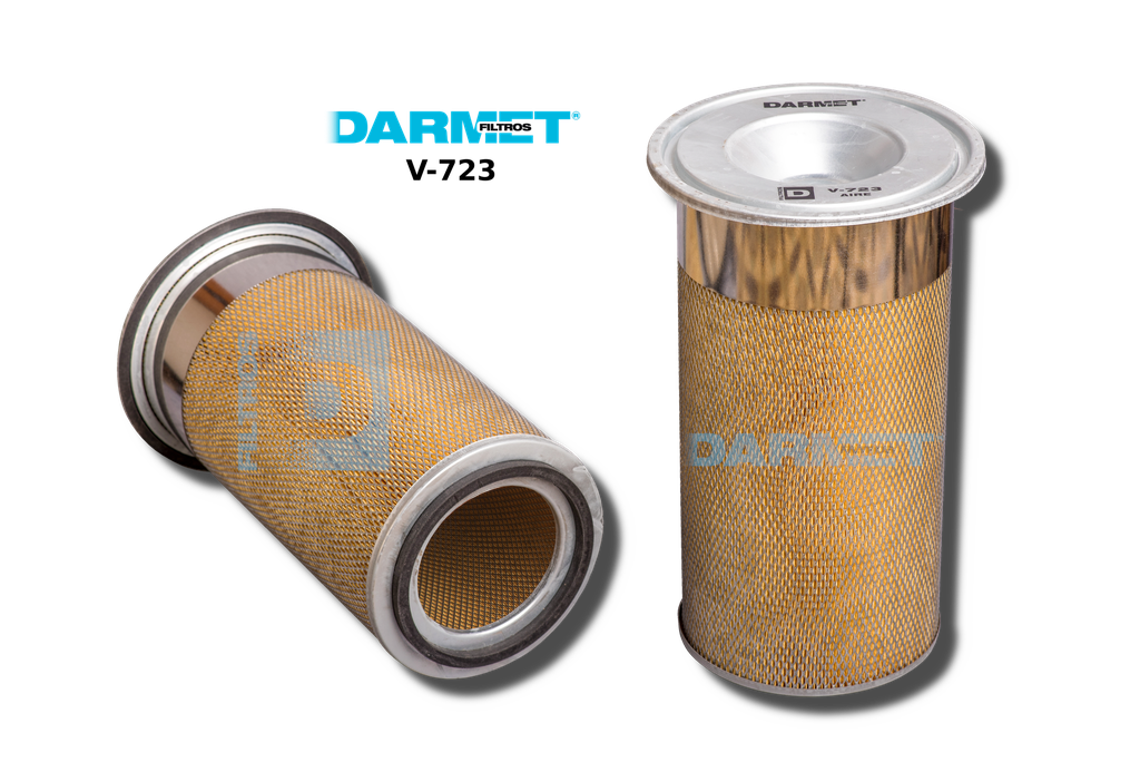 V-723 KOMATSU PC200-6 (6001816740) !