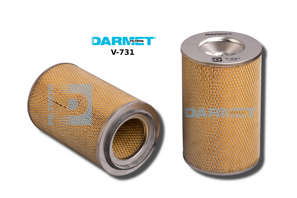 V-731 SECUNDARIO DEL V-730 !