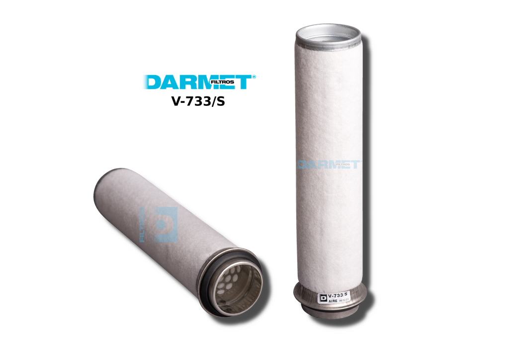 V-733/S SEGURIDAD DEL V-733 @