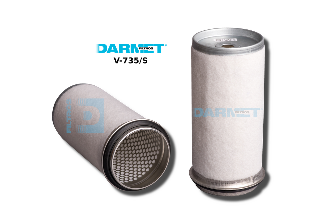 V-735/S SEGURIDAD DEL V-735 @