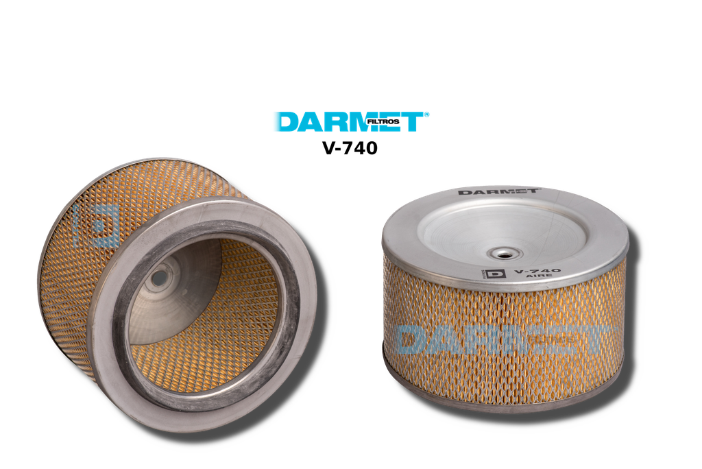 V-740 CARCAZA O-CUATRO SS 060 !