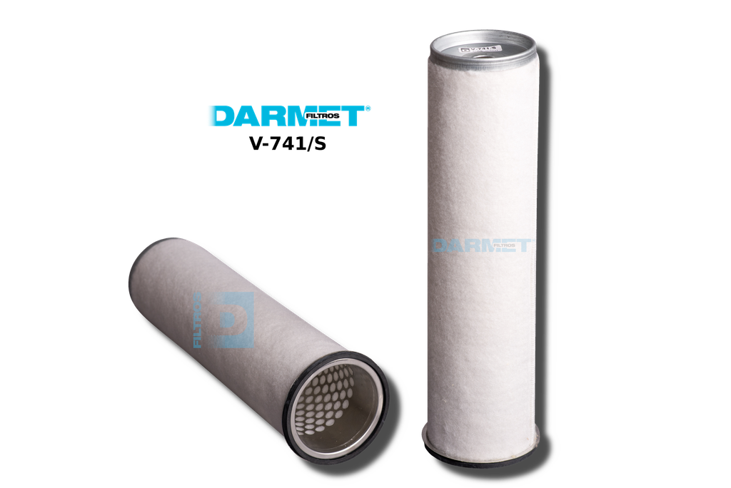 V-741/S SEGURIDAD DEL V-741 @