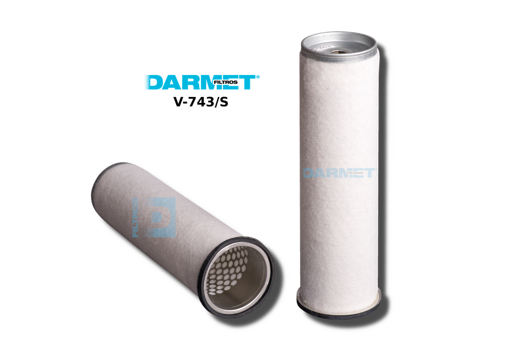 V-743/S SEGURIDAD DEL V-743 / V-2704 @