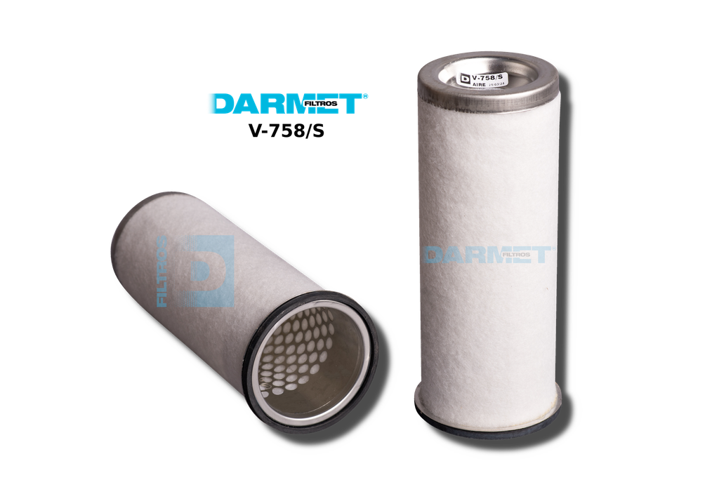 V-758/S SEGURIDAD DEL V-758 @