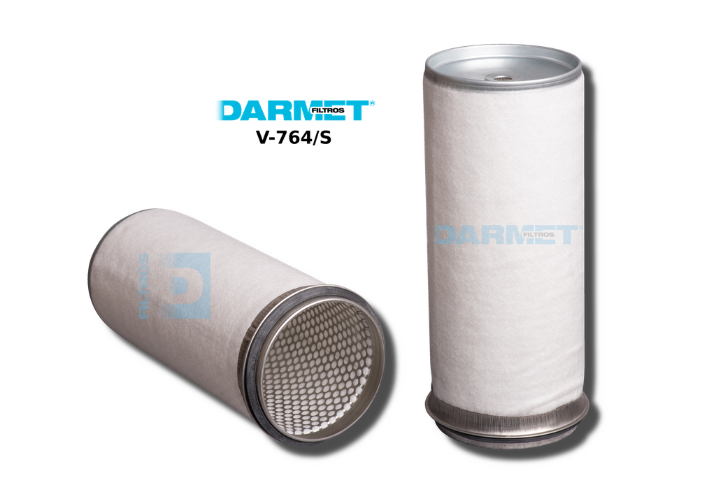 V-764/S SEGURIDAD DEL V-764 @