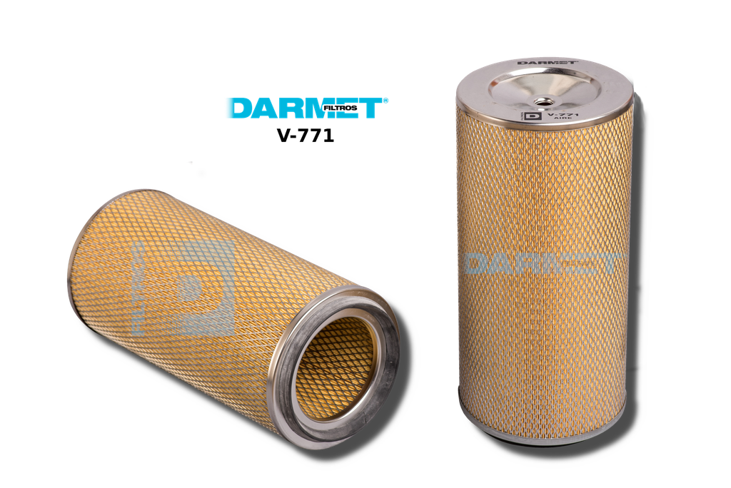 V-771 TRACTOR AGRITEC !