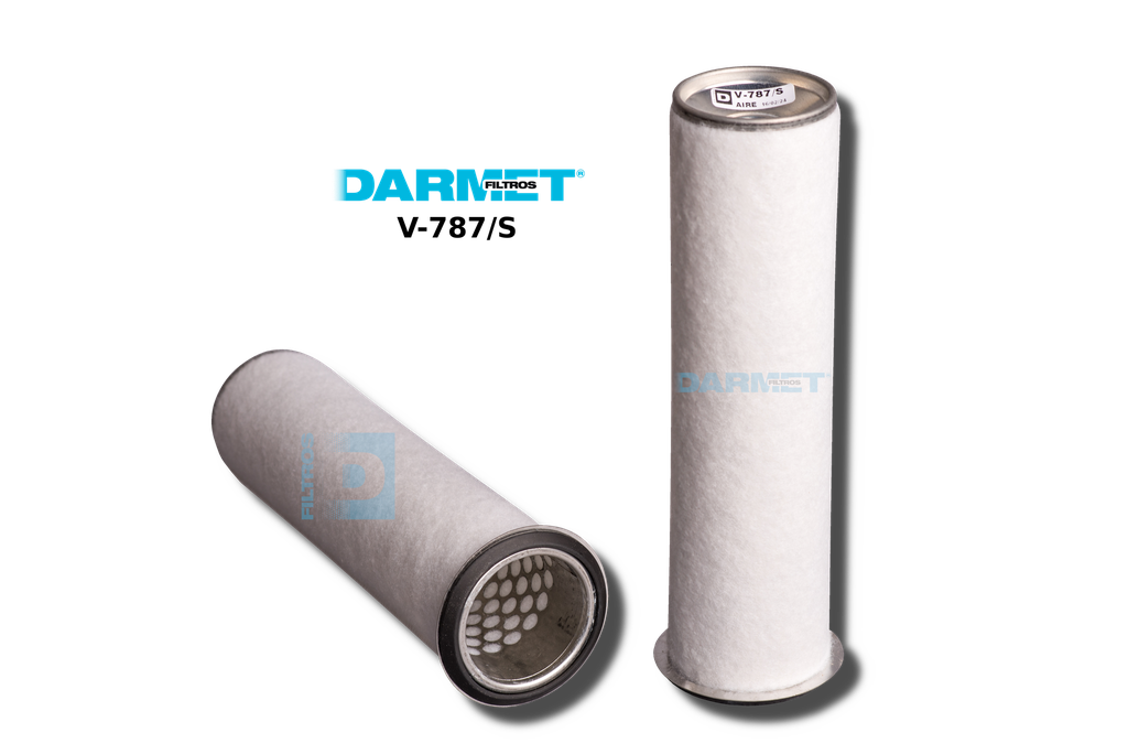 V-787/S SEGURIDAD DEL V-787 @