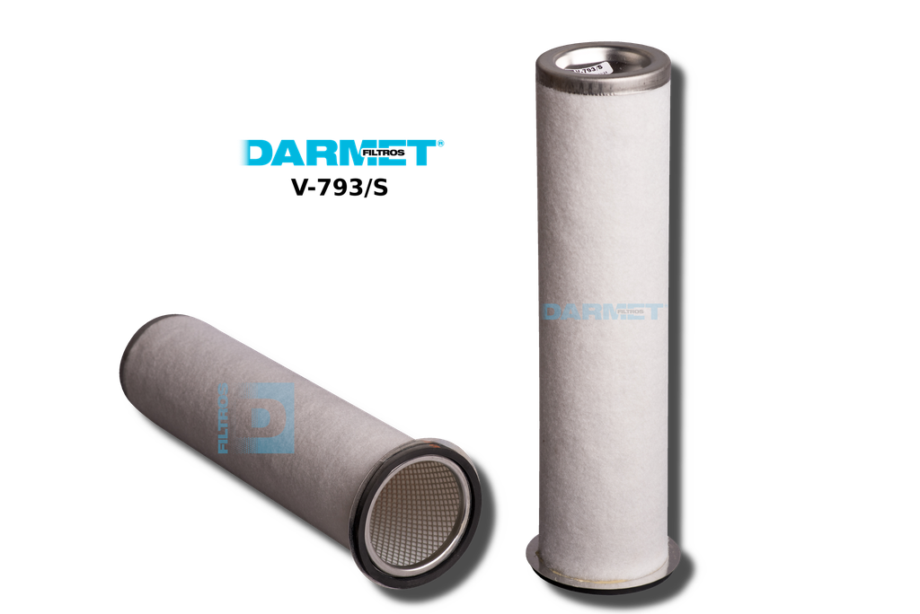 V-793/S SEGURIDAD DEL V-793 / V-1796 @