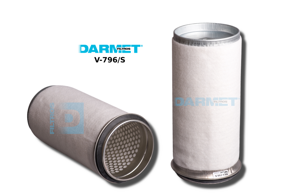 V-796/S SEGURIDAD DEL V-796 @