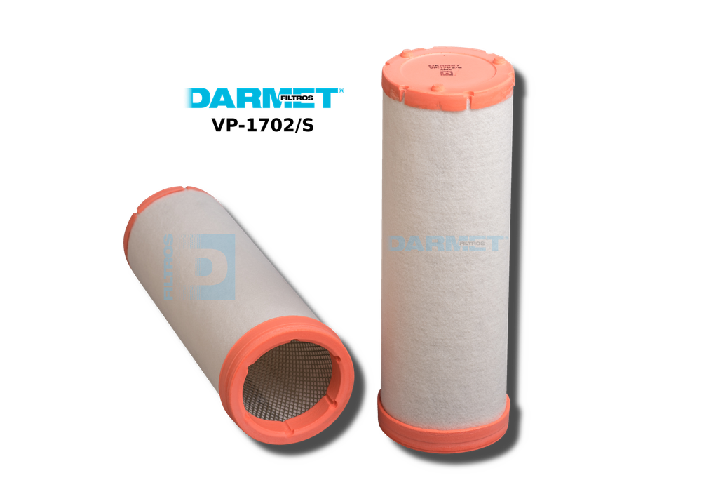 VP-1702/S SEGURIDAD DEL VP-1702 |