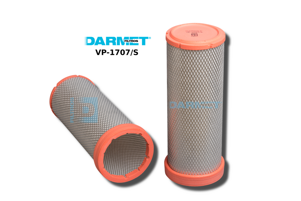 VP-1707/S SEGURIDAD DEL VP-1707 |