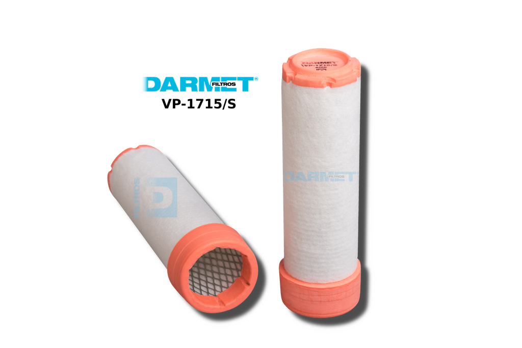 VP-1715/S SEGURIDAD DEL VP-1715 |