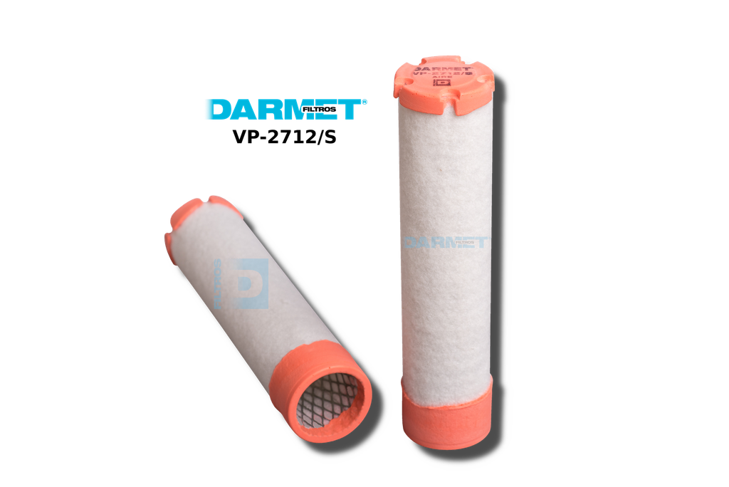 VP-2712/S SEGURIDAD DEL VP-2712 |