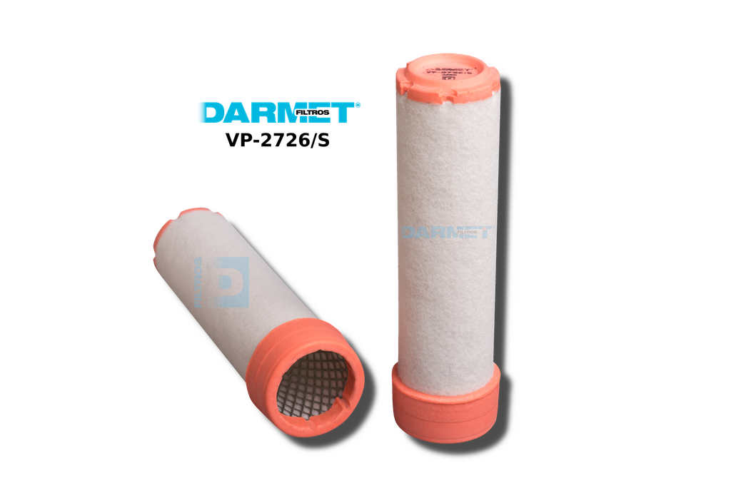 VP-2726/S SEGURIDAD DEL VP-2726 |