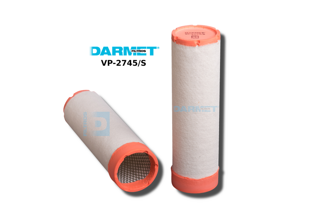 VP-2745/S SEGURIDAD DEL VP-2745 |