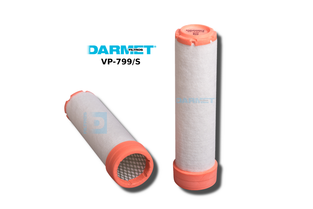 VP-799/S SEGURIDAD DEL VP-799 |