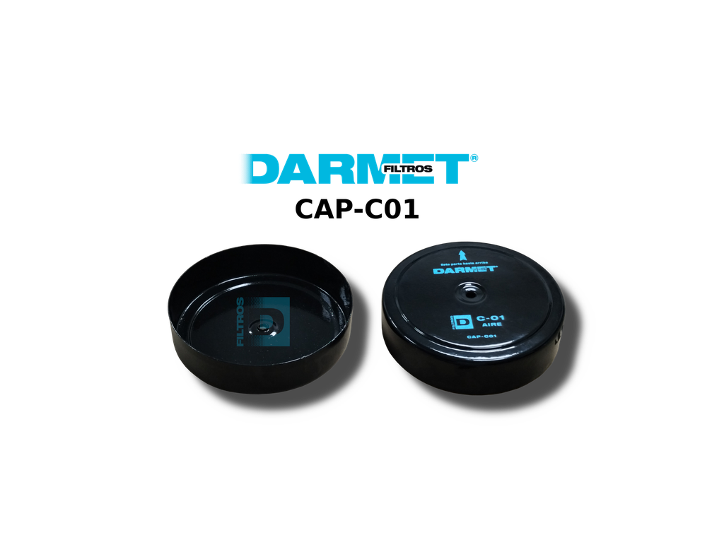 CAP-C01 CAPUCHÓN C-01 CARCASA DE 4,5M