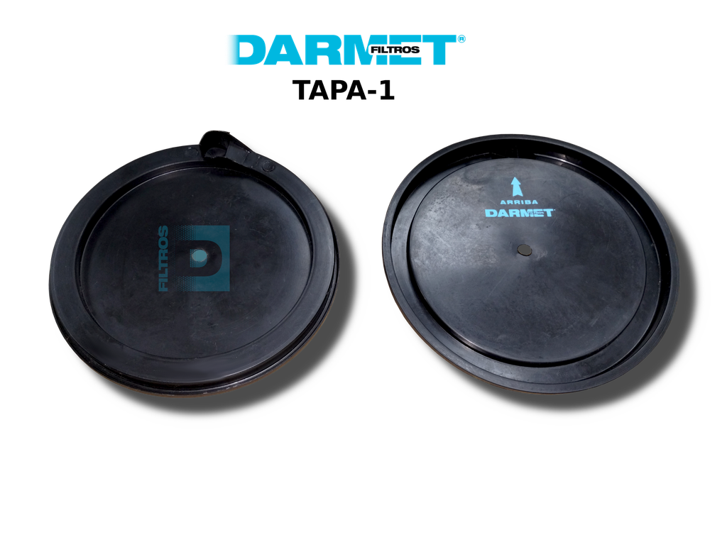 TAPA-1 TAPA PLASTICA N1 C-01 CARCASA DE 4,5M