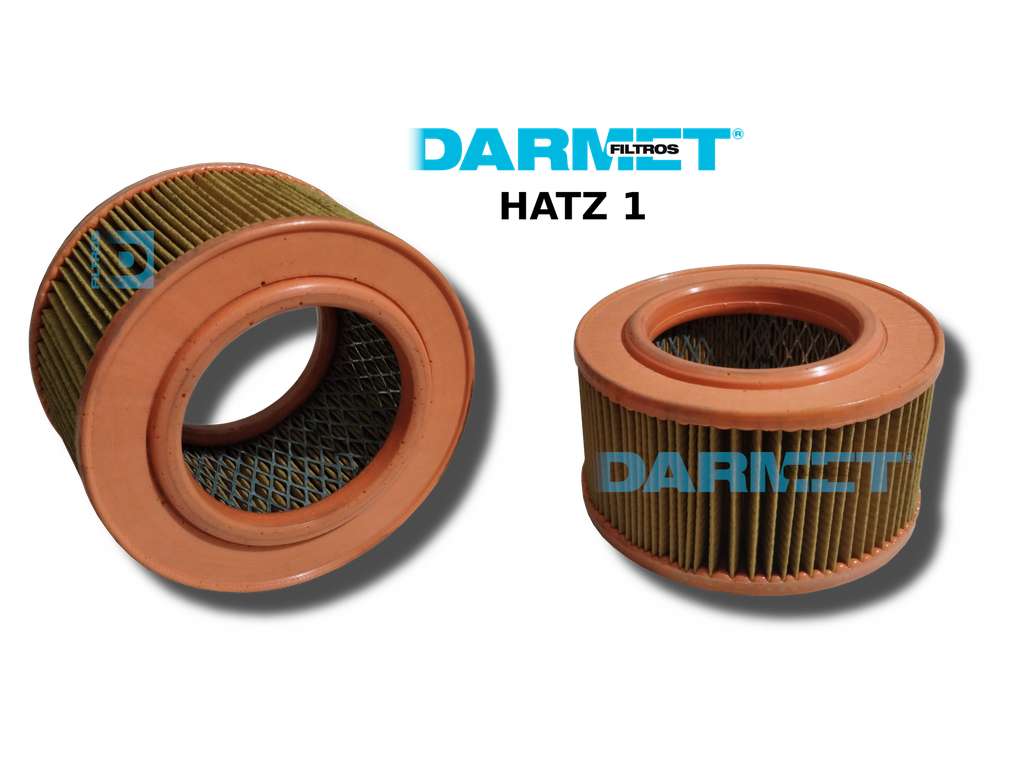 HATZ 1 BOUNOUS N°04030100.850 (040301-50) |