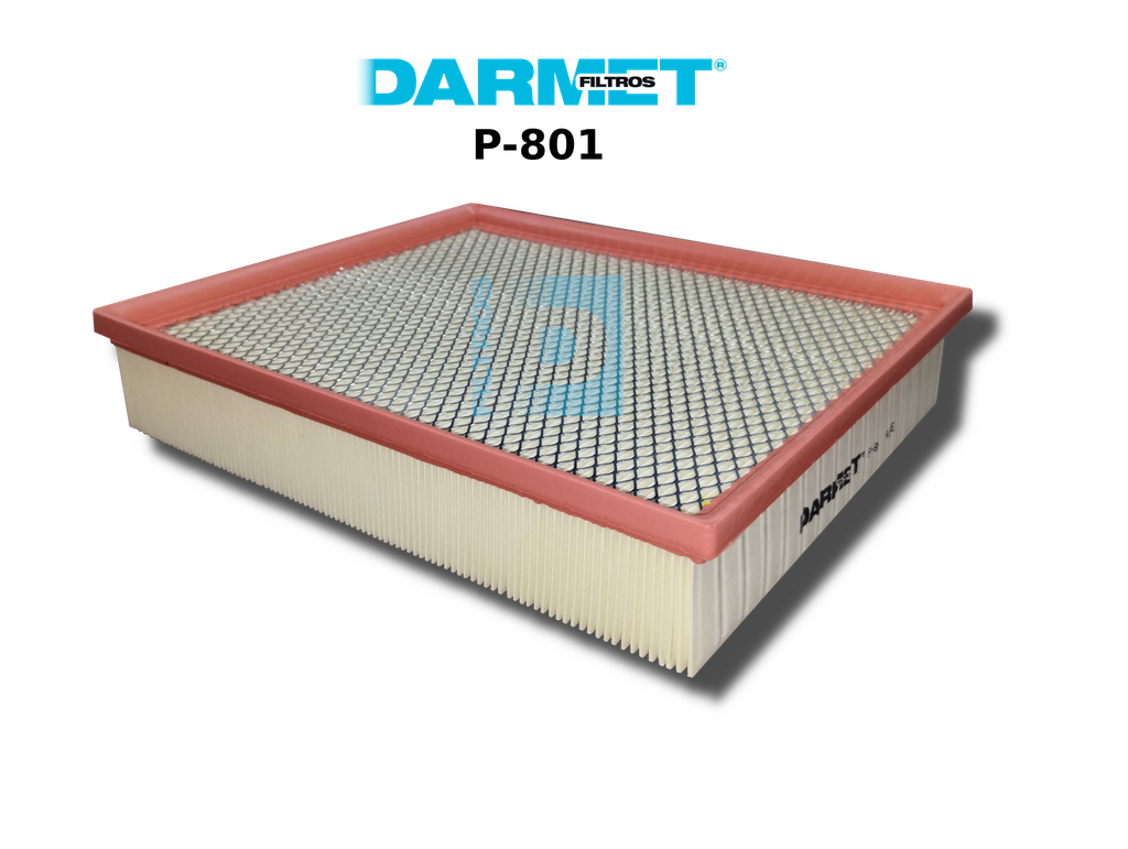 P-801 VOLKSWAGEN AMAROK }