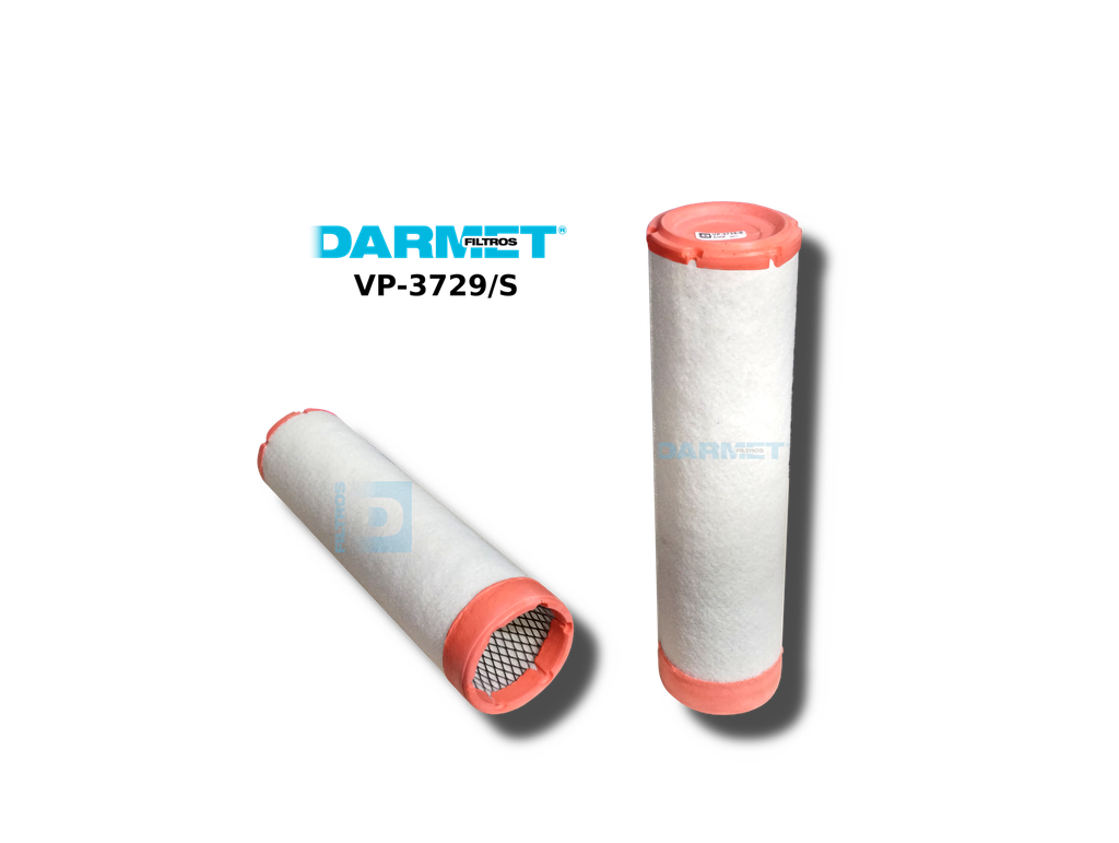 VP-3729/S SEGURIDAD DEL VP-3729 |