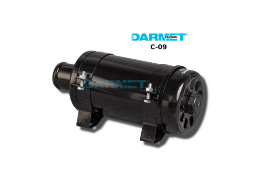 [C-09] C-09 CARCASA DE 2.5M (V-747) ?