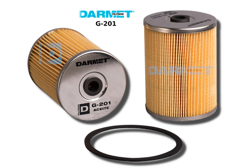 [G-201] G-201 IKA / FIAT ¬