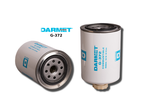 [G-372] G-372 CUMMINS WK940/7 - FS1280 &